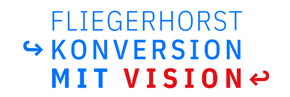 Logo für die Konversion Fliegerhorst Fürstenfeldbruck.